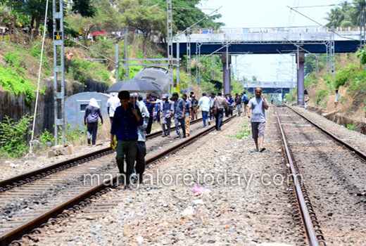 Chennai-Mangaluru Express 1